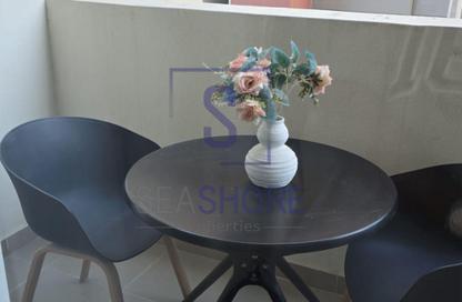Apartment - Studio - 1 Bathroom for rent in Al Reef Downtown - Al Reef - Abu Dhabi