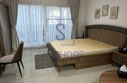 Apartment - Studio - 1 Bathroom for rent in Al Reef Downtown - Al Reef - Abu Dhabi
