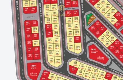 Land - Studio for sale in Rawdat Al Sidr - Al Rowdat Suburb - Sharjah