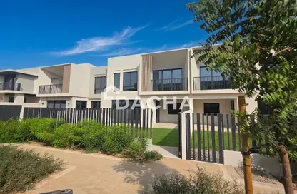 Townhouse - 4 Bedrooms - 5 Bathrooms for rent in Jebel Ali Village Townhouses - Jebel Ali Village - Jebel Ali - Dubai Townhouse - 4 Bedrooms - 5 Bathrooms for rent in Jebel Ali Village Townhouses - Jebel Ali Village - Jebel Ali - Dubai