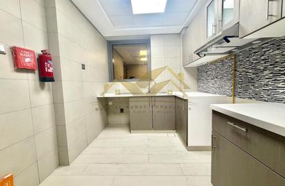 Apartment - 1 Bedroom - 2 Bathrooms for rent in Jumeirah Garden City - Al Satwa - Dubai