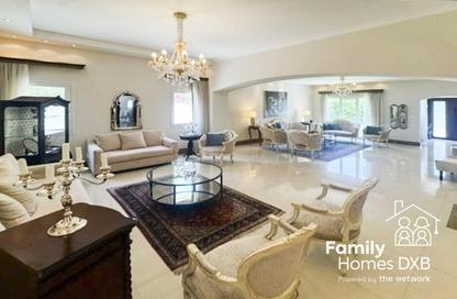 Villa - 4 Bedrooms - 4 Bathrooms for rent in Meadows 9 - Meadows - Dubai