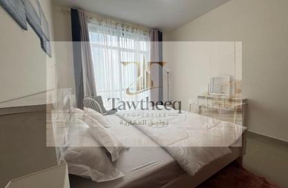 Apartment - 1 - 2 for rent in Etihad Tower - Al Owan - Ajman