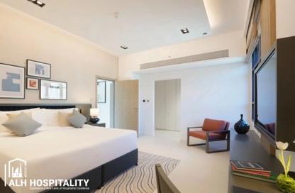 Hotel  and  Hotel Apartment - 2 Bedrooms - 3 Bathrooms for rent in Cheval Maison The Palm Dubai - Palm Jumeirah - Dubai