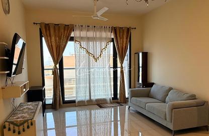 Apartment - 1 Bedroom - 2 Bathrooms for rent in Etlala Residence 2 - Etlala Residence - Dubai Land Residence Complex - Dubai