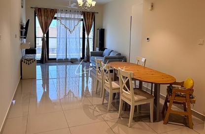 Apartment - 1 Bedroom - 2 Bathrooms for rent in Etlala Residence 2 - Etlala Residence - Dubai Land Residence Complex - Dubai