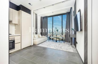 Apartment - 1 Bedroom - 1 Bathroom for sale in The Crest Tower B - The Crest - Sobha Hartland - Mohammed Bin Rashid City - Dubai