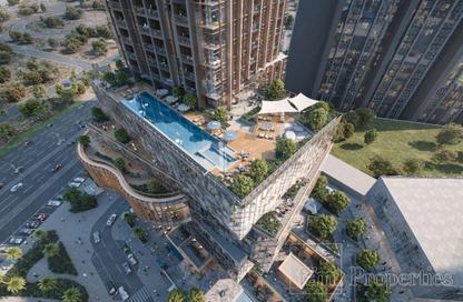 Apartment - 1 Bedroom - 2 Bathrooms for sale in DIFC Living - DIFC - Dubai