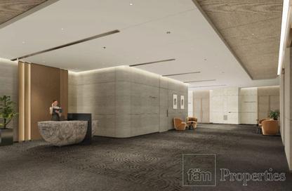 Apartment - 1 Bedroom - 2 Bathrooms for sale in DIFC Living - DIFC - Dubai