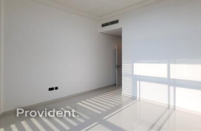 Townhouse - 3 - 5 for rent in Topanga - The Park Villas - Damac Hills - Dubai