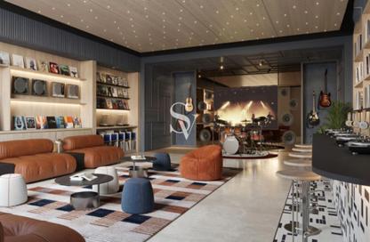 Apartment - 2 Bedrooms - 3 Bathrooms for sale in Neon Tower - Rise by Athlon 2 - Athlon by Aldar - Dubai Land - Dubai