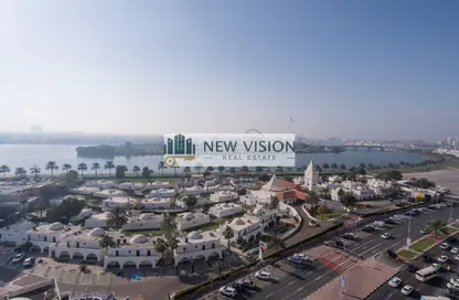 Office Space - 4 Bedrooms - 2 Bathrooms for rent in Al Majaz 3 - Al Majaz - Sharjah