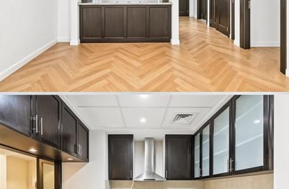 Apartment - 1 - 1 for rent in Travo Tower B - Travo - The Views - Dubai