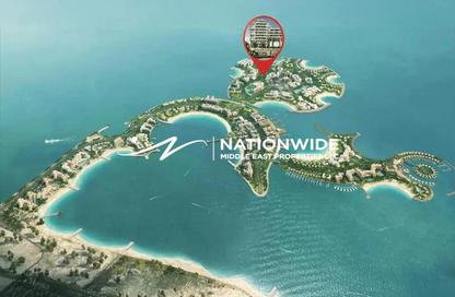 Apartment - 1 Bedroom - 2 Bathrooms for sale in Arthouse Residences - Al Marjan Island - Ras Al Khaimah