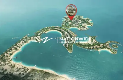 شقة - غرفة نوم - 2 حمامات للبيع في مساكن آرتهاوس - جزيرة المرجان - رأس الخيمة