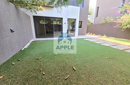 Townhouse - 3 - 4 for rent in Sarab 2 - Aljada - Sharjah