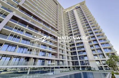 Apartment - 1 Bedroom - 1 Bathroom for rent in Al Maryah Vista - Al Maryah Island - Abu Dhabi