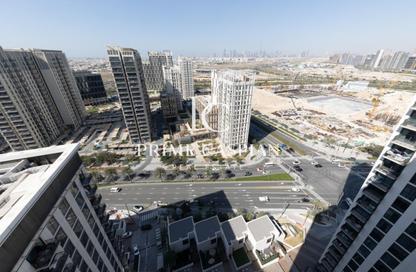 شقة - غرفة نوم - 1 حمام للايجار في بارك ريدج تاور سي - بارك ريدج - دبي هيلز استيت - دبي
