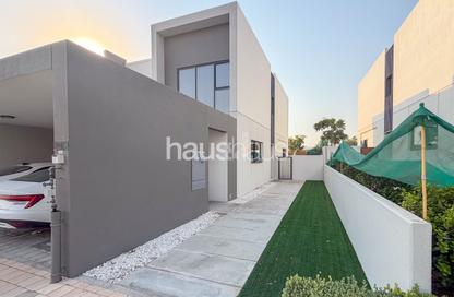 Townhouse - 4 Bedrooms - 4 Bathrooms for rent in La Rosa 6 - La Rosa - Villanova - Dubai Townhouse - 4 Bedrooms - 4 Bathrooms for rent in La Rosa 6 - La Rosa - Villanova - Dubai