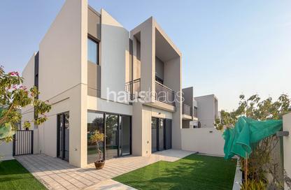 Townhouse - 4 Bedrooms - 4 Bathrooms for rent in La Rosa 6 - La Rosa - Villanova - Dubai Townhouse - 4 Bedrooms - 4 Bathrooms for rent in La Rosa 6 - La Rosa - Villanova - Dubai