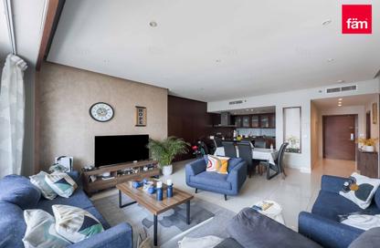 Apartment - 2 - 3 for sale in Ubora Tower 1 - Ubora Towers - Business Bay - Dubai