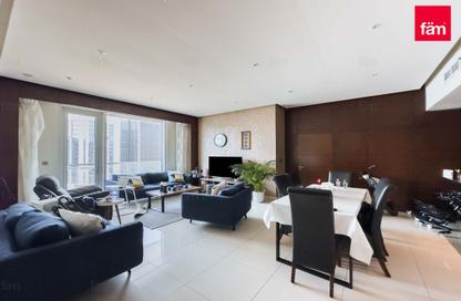 Apartment - 2 - 3 for sale in Ubora Tower 1 - Ubora Towers - Business Bay - Dubai