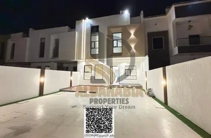 فيلا - 5 غرف نوم - 7 حمامات للبيع في 1 الياسمين - الياسمين - عجمان