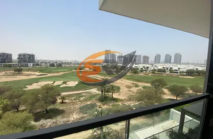 Apartment - 3 Bedrooms - 4 Bathrooms for rent in Golf Veduta Hotel Apartments B - Golf Veduta Hotel Apartments - Golf Town - Damac Hills - Dubai Apartment - 3 Bedrooms - 4 Bathrooms for rent in Golf Veduta Hotel Apartments B - Golf Veduta Hotel Apartments - Golf Town - Damac Hills - Dubai