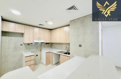 Apartment - 1 Bedroom - 2 Bathrooms for rent in Karimian 3 - Jumeirah Garden City - Al Satwa - Dubai