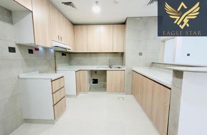 Apartment - 1 Bedroom - 2 Bathrooms for rent in Karimian 3 - Jumeirah Garden City - Al Satwa - Dubai