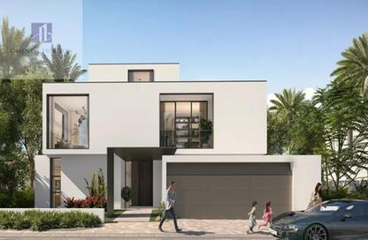 Villa - 4 - 5 for sale in Palmiera 2 - The Oasis by Emaar - Dubai