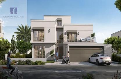 Villa - 4 - 5 for sale in Palmiera 2 - The Oasis by Emaar - Dubai Villa - 4 - 5 for sale in Palmiera 2 - The Oasis by Emaar - Dubai