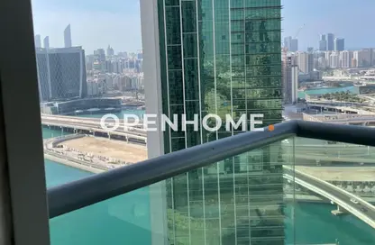 شقة - غرفة نوم - 2 حمامات للبيع في بروج فيوز - مارينا سكوير - جزيرة الريم - أبوظبي شقة - غرفة نوم - 2 حمامات للبيع في بروج فيوز - مارينا سكوير - جزيرة الريم - أبوظبي