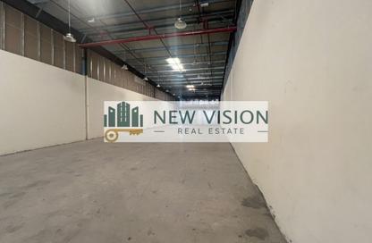 Warehouse - Studio - 2 for rent in Industrial Area 4 - Sharjah Industrial Area - Sharjah