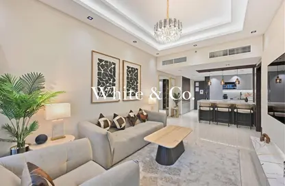 Apartment - 1 Bedroom - 2 Bathrooms for sale in Lake Terrace - JLT Cluster D - Jumeirah Lake Towers - Dubai