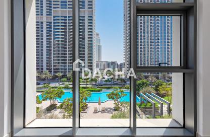 Apartment - 2 - 2 for sale in 17 Icon Bay - Dubai Creek Harbour (The Lagoons) - Dubai