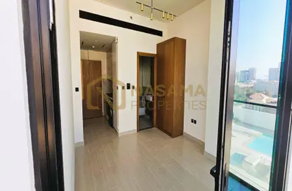 Apartment - Studio - 1 Bathroom for rent in Binghatti Tulip - District 11 - Jumeirah Village Circle - Dubai