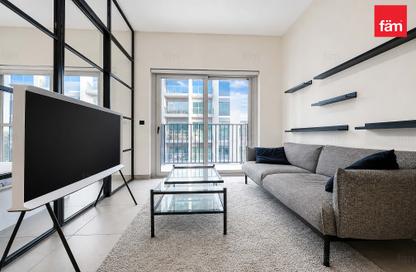Apartment - 1 Bedroom - 1 Bathroom for rent in Socio at Dubai Hills Estate Tower 2 - Socio at Dubai Hills Estate - Dubai Hills Estate - Dubai