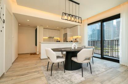 Apartment - 1 Bedroom - 2 Bathrooms for rent in Ahad Residences - Business Bay - Dubai