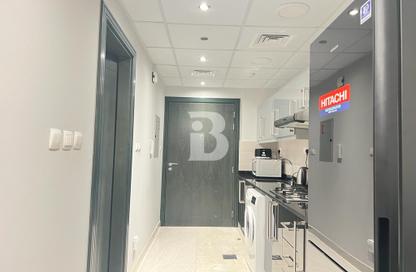 Apartment - Studio - 1 Bathroom for rent in Elite Business Bay Residence - Business Bay - Dubai