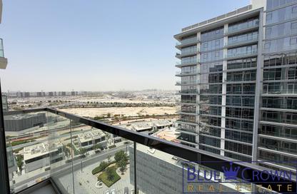 Apartment - 1 - 2 for rent in Residences 12 - The Residences at District One - District One - Mohammed Bin Rashid City - Dubai