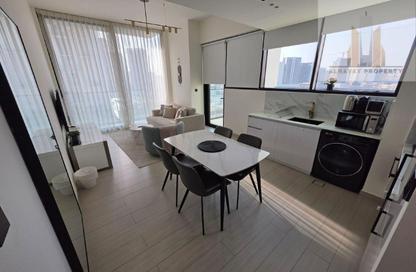 Apartment - 2 - 2 for sale in Binghatti Tulip - District 11 - Jumeirah Village Circle - Dubai