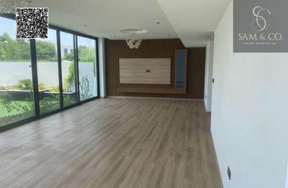 Townhouse - 3 - 4 for sale in Golf Community - Al Zorah - Ajman