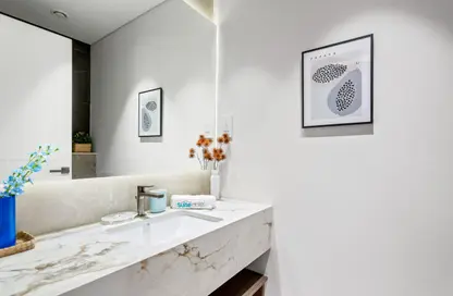 شقة - غرفة نوم - 1 حمام للايجار في بيفرلي بوليفارد - ارجان - دبي