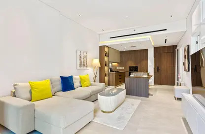 Apartment - 1 Bedroom - 1 Bathroom for rent in Beverly Boulevard - Arjan - Dubai Apartment - 1 Bedroom - 1 Bathroom for rent in Beverly Boulevard - Arjan - Dubai