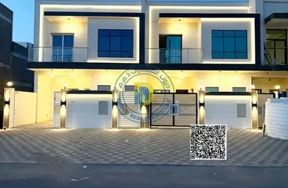 Villa - 5 Bedrooms - 7 Bathrooms for sale in Al Helio 2 - Al Helio - Ajman