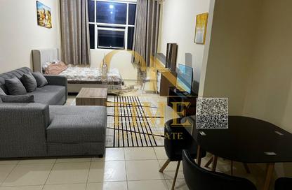 Apartment - Studio - 1 for rent in Ajman One Tower 1 - Ajman One - Ajman Downtown - Ajman Apartment - Studio - 1 for rent in Ajman One Tower 1 - Ajman One - Ajman Downtown - Ajman
