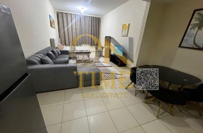 Apartment - Studio - 1 for rent in Ajman One Tower 1 - Ajman One - Ajman Downtown - Ajman Apartment - Studio - 1 for rent in Ajman One Tower 1 - Ajman One - Ajman Downtown - Ajman