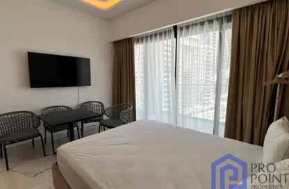 Apartment - 1 Bathroom for rent in Azizi Riviera 65 - Azizi Riviera - Meydan One - Meydan - Dubai