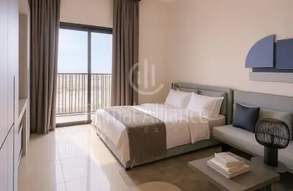 Apartment - Studio - 1 Bathroom for rent in Mag 970 - MAG City - Mohammed Bin Rashid City - Dubai Apartment - Studio - 1 Bathroom for rent in Mag 970 - MAG City - Mohammed Bin Rashid City - Dubai